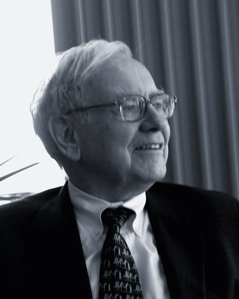 Warren Buffett